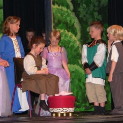Pulcinella (2) - Toneelvereniging Plankenkoorts 